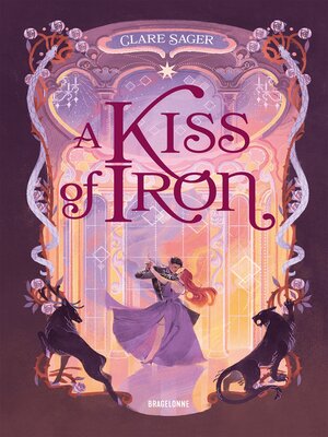 cover image of A Kiss of Iron